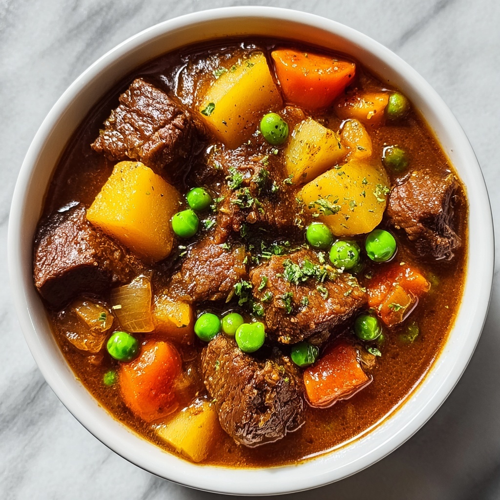 Crockpot Beef Stew Recipe - Recipe Image