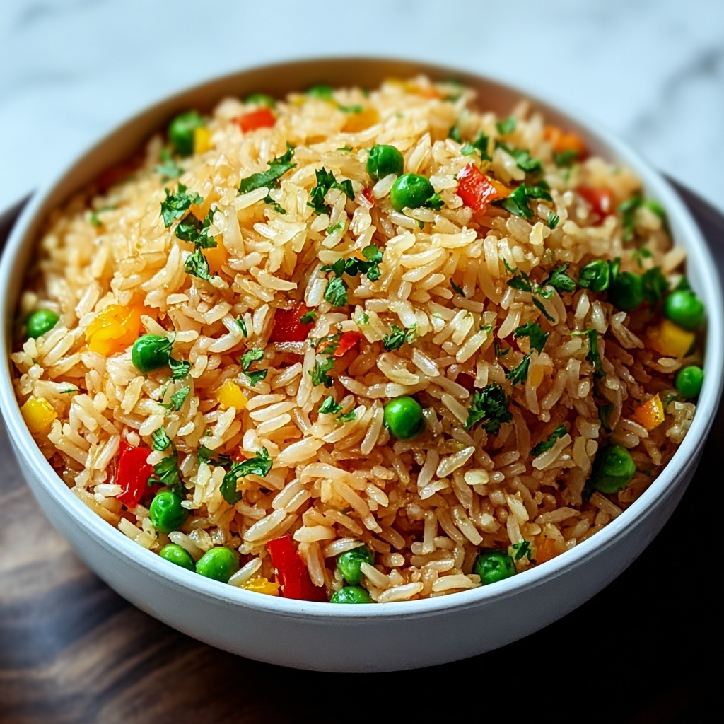 Better Than Takeout Fried Rice Recipe - Recipe Image