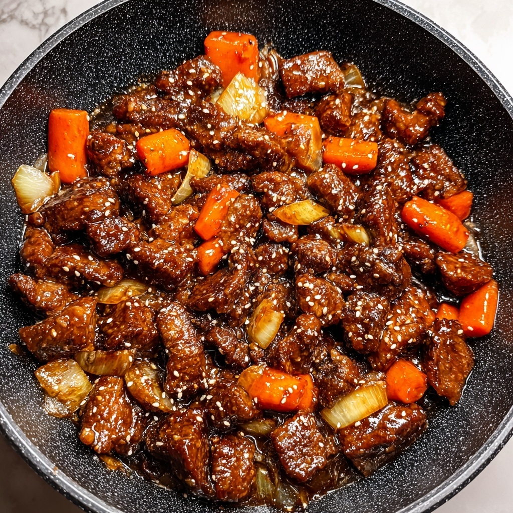 Beijing Beef Recipe - Recipe Image