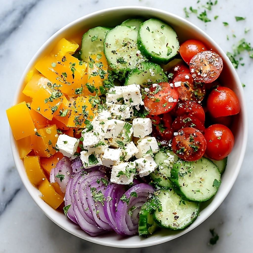 Summer Salad Recipe - Recipe Image