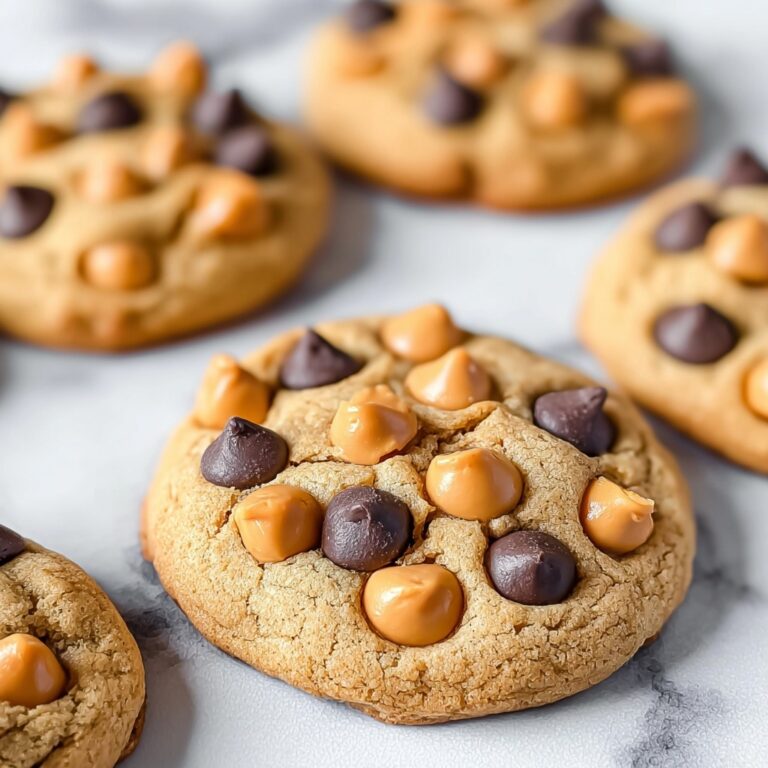 Best Ever Butterscotch Chocolate Chip Cookies Recipe