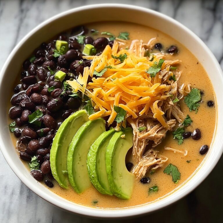 Crockpot White Chicken Chili Recipe