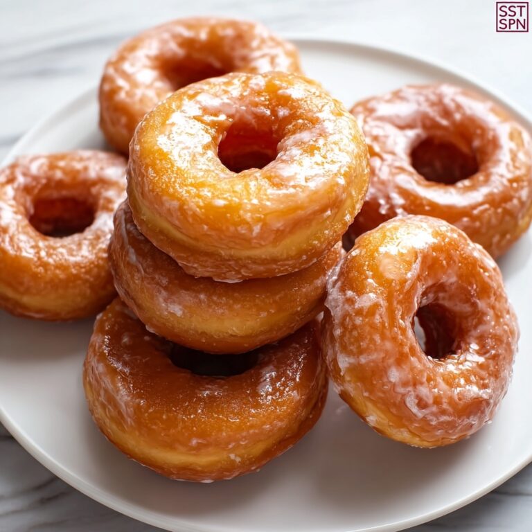 Indulgent Brown Butter Sweet Potato Donuts for Fall Bliss Recipe