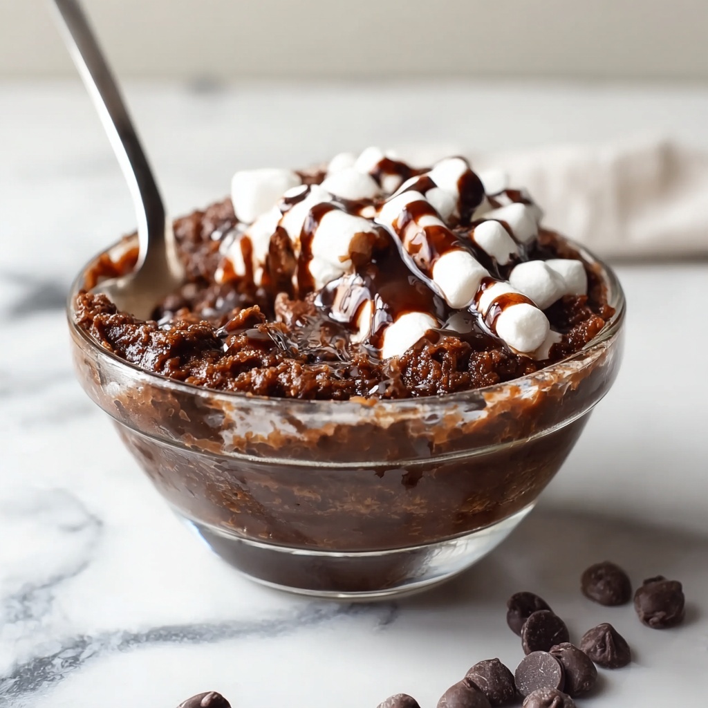 Chocolate Cobbler Recipe - Recipe Image