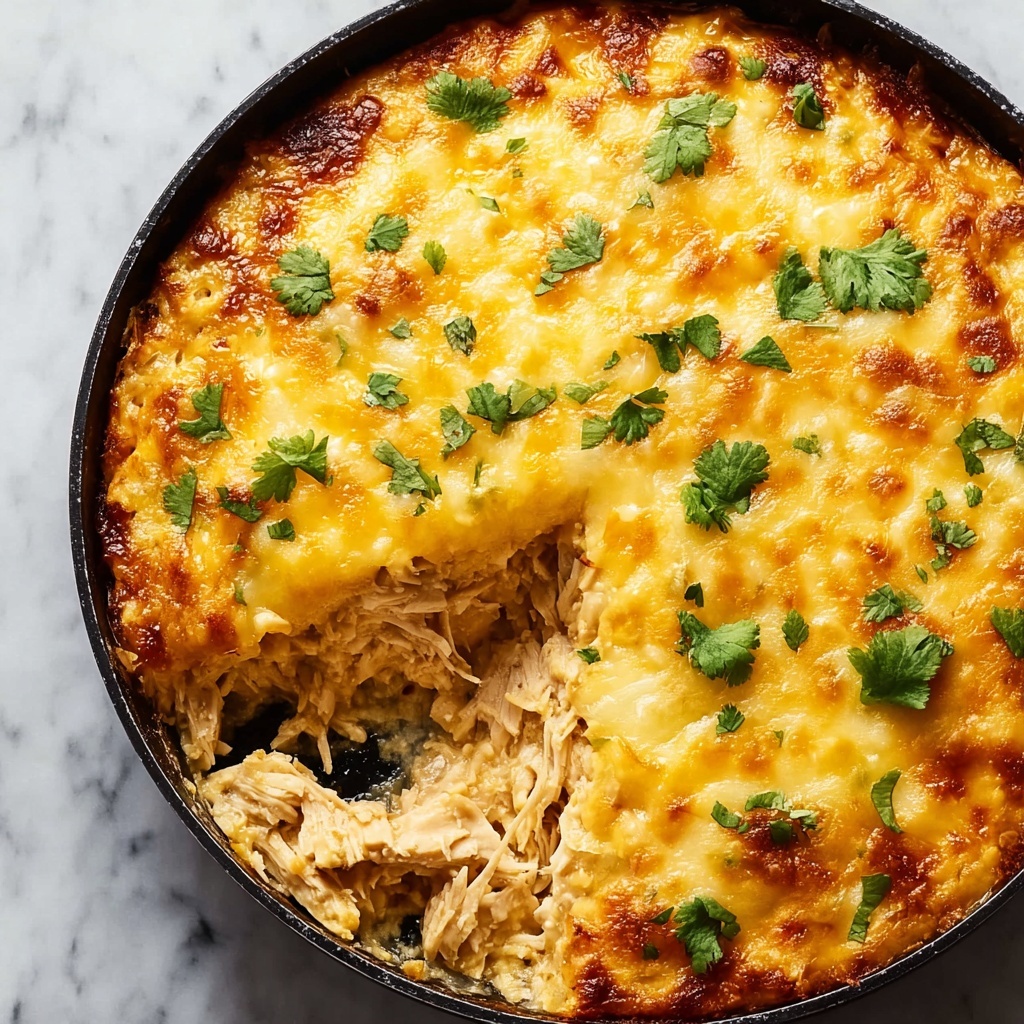 Nashville Hot Chicken Dip: Spicy, Creamy, and Crowd-Friendly Recipe - Recipe Image