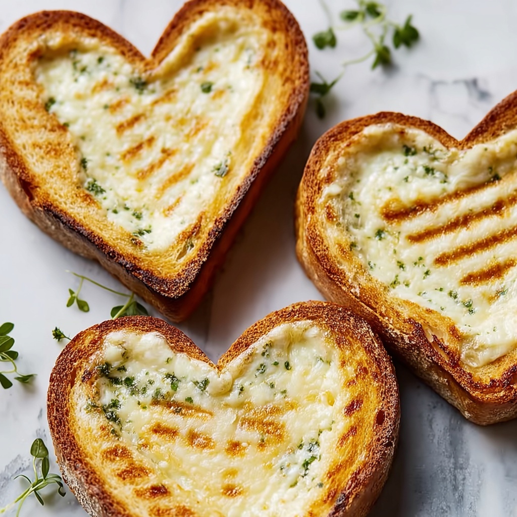 Mini Grilled Cheese Hearts That Will Melt Your Heart Recipe - Recipe Image