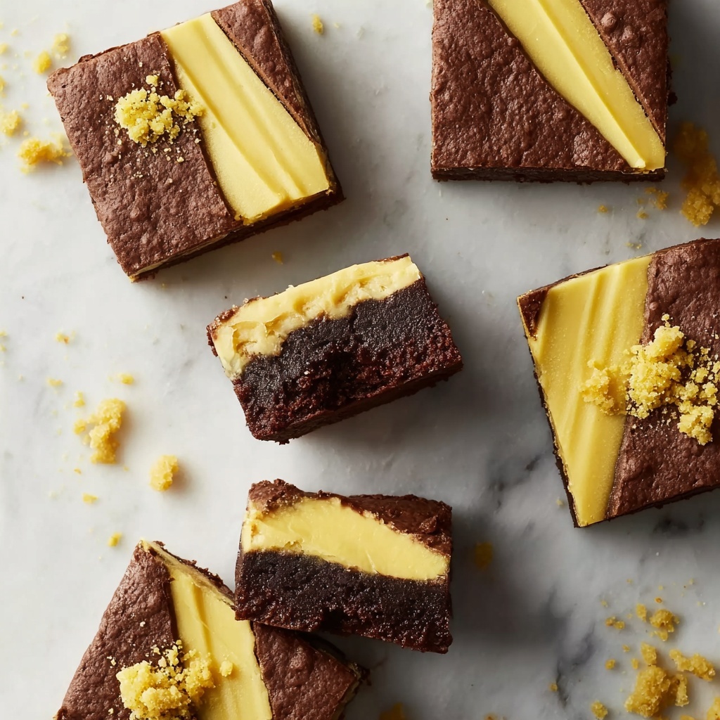 Cocoa Ribbon Cookies with Orange Zest and Dark Chocolate Drizzle Recipe - Recipe Image