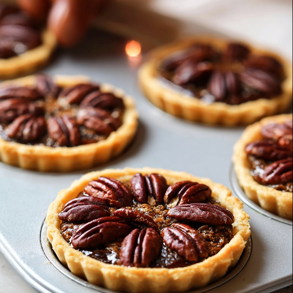 Spanish Pecan Pie Cookies Recipe - Recipe Image