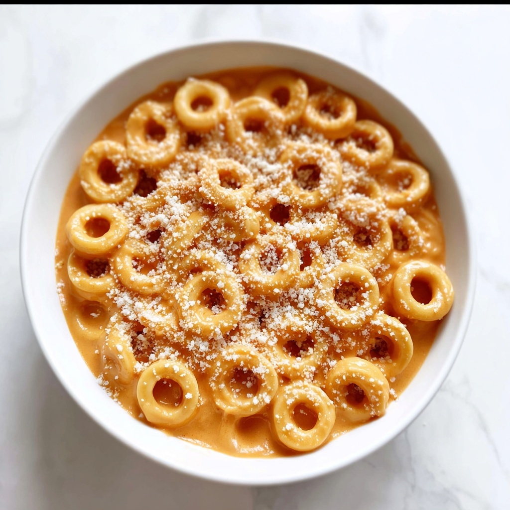 Homemade Spaghettios Recipe - Recipe Image