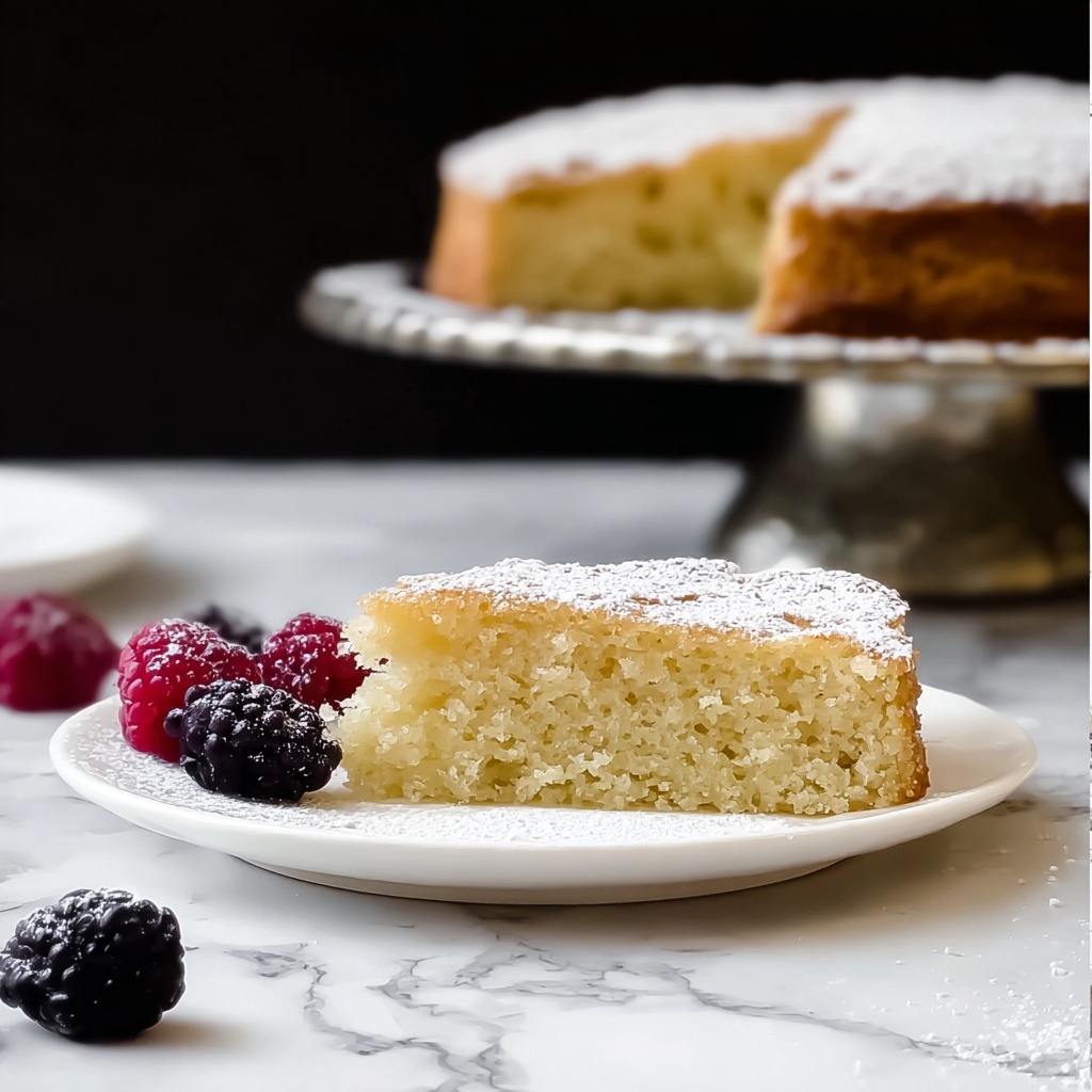 Irish Tea Cake Recipe - Recipe Image
