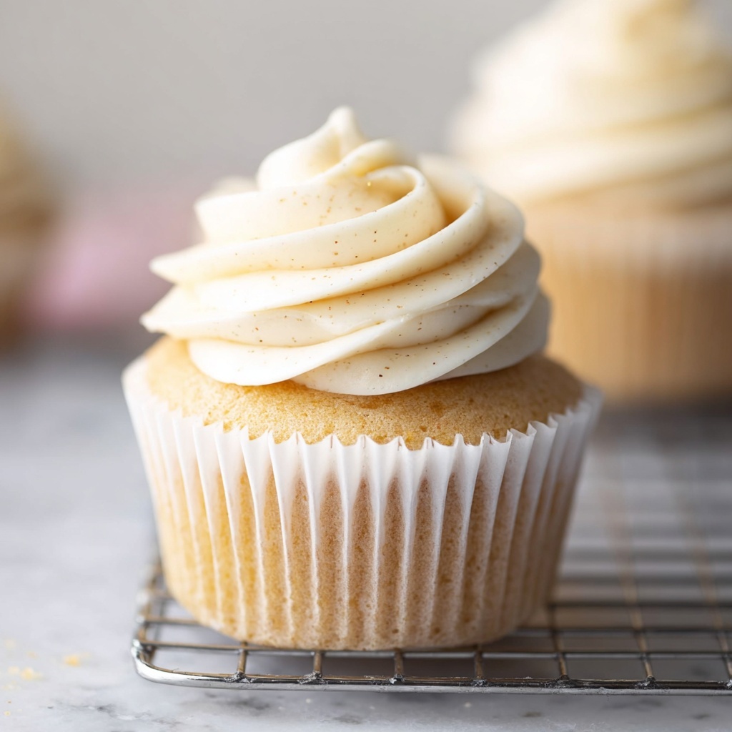Easy Vegan Buttercream Frosting Recipe - Recipe Image