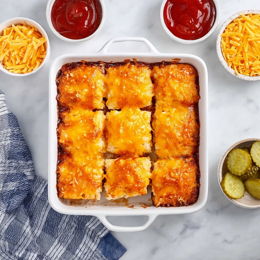 Cheeseburger Casserole with Spaghetti Squash Recipe - Recipe Image