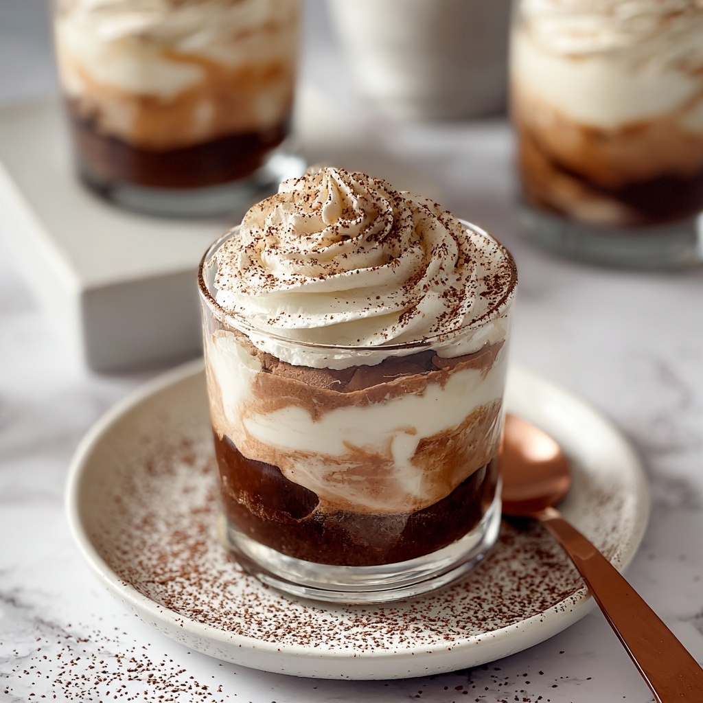 Coffee Mousse Recipe - Recipe Image