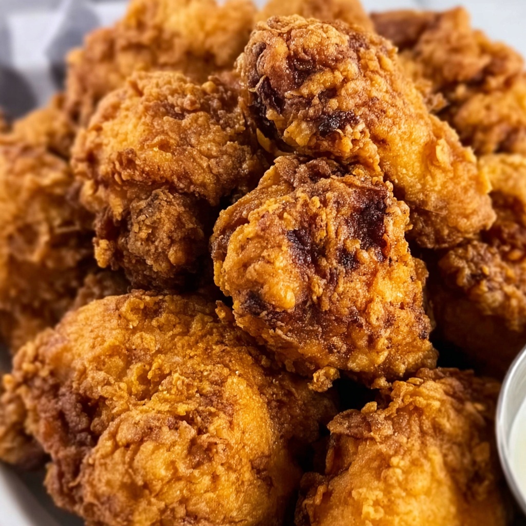 Crispy Fried Chicken Livers That Will Wow Your Taste Buds Recipe - Recipe Image