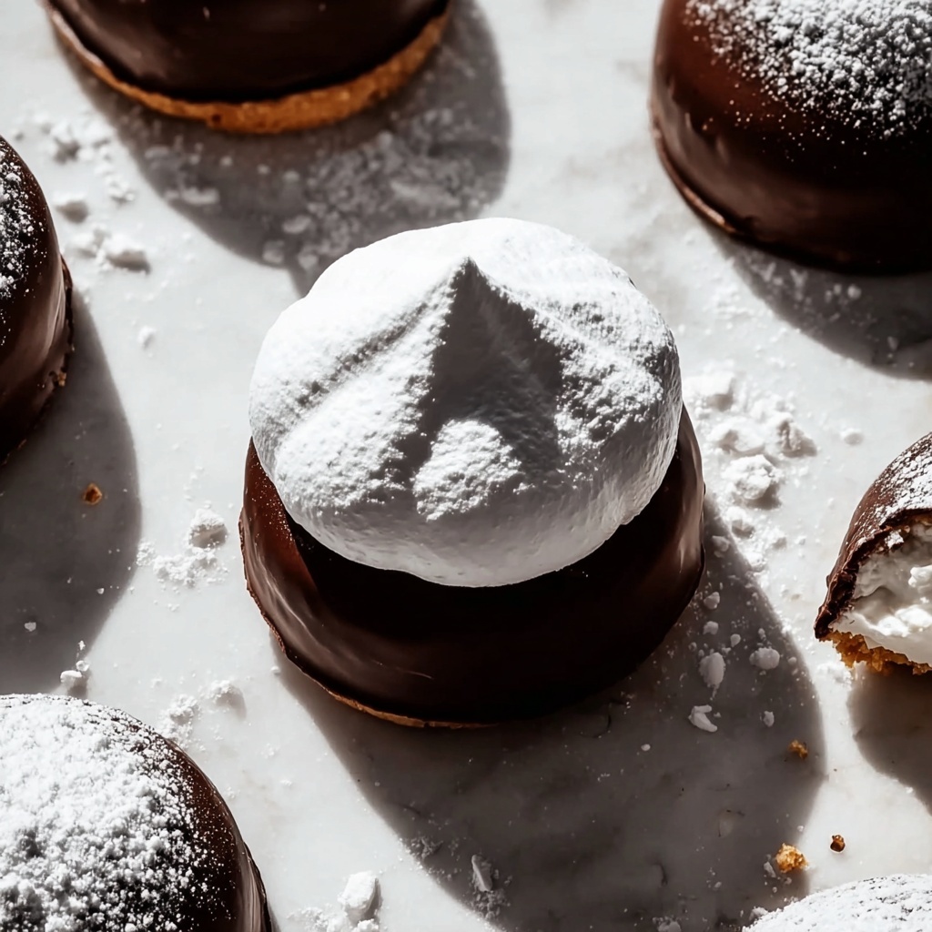 Krembo Delights: Make This Iconic Israeli Treat at Home Recipe - Recipe Image