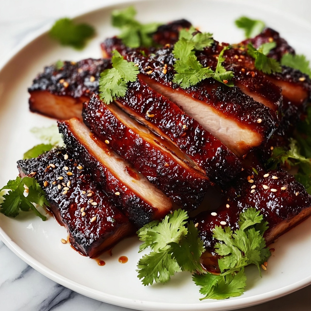 Irresistible Char Siu Chicken Recipe - Recipe Image