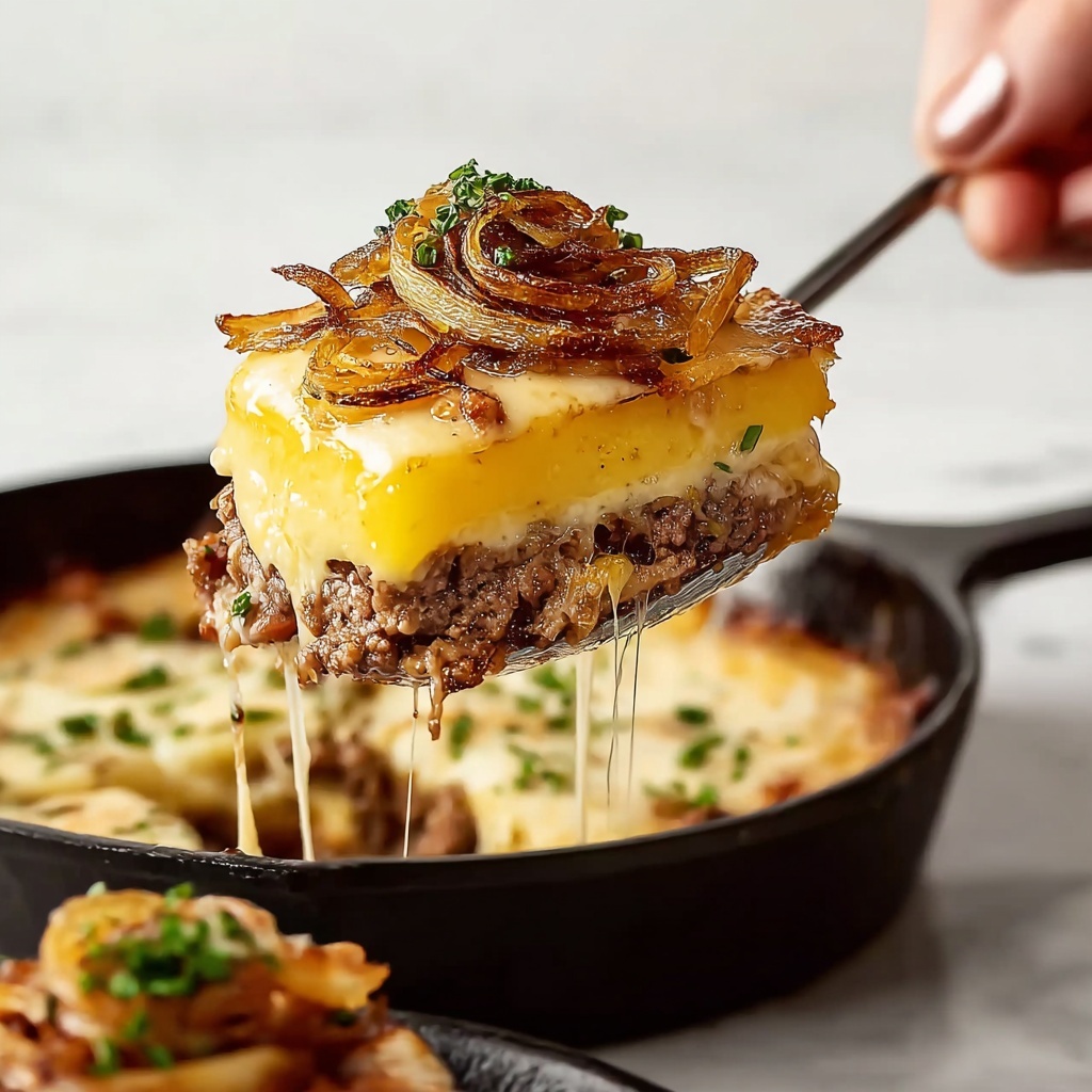 Hobo Casserole Recipe - Recipe Image