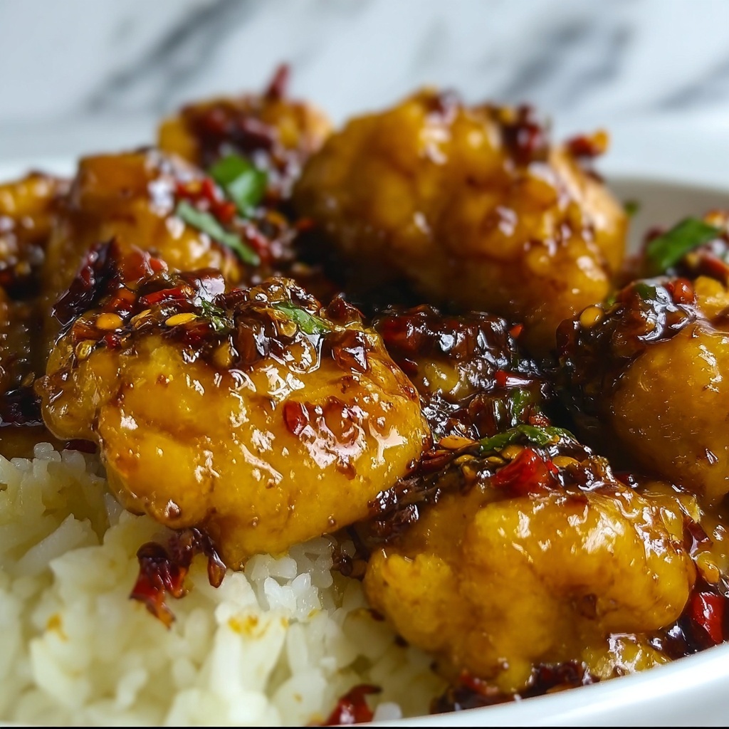 Honey Garlic Chicken Recipe - Recipe Image