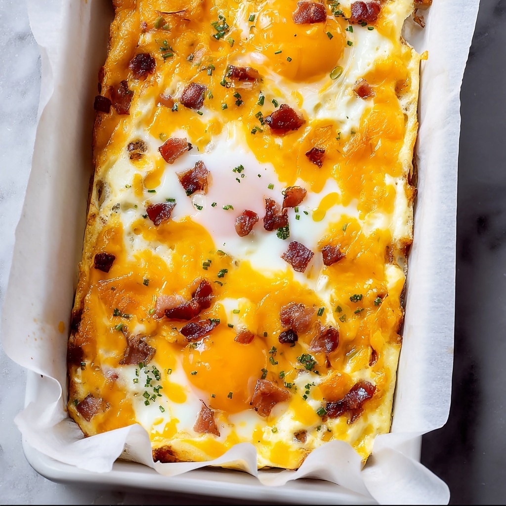 Puff Pastry Breakfast Tart Recipe - Recipe Image