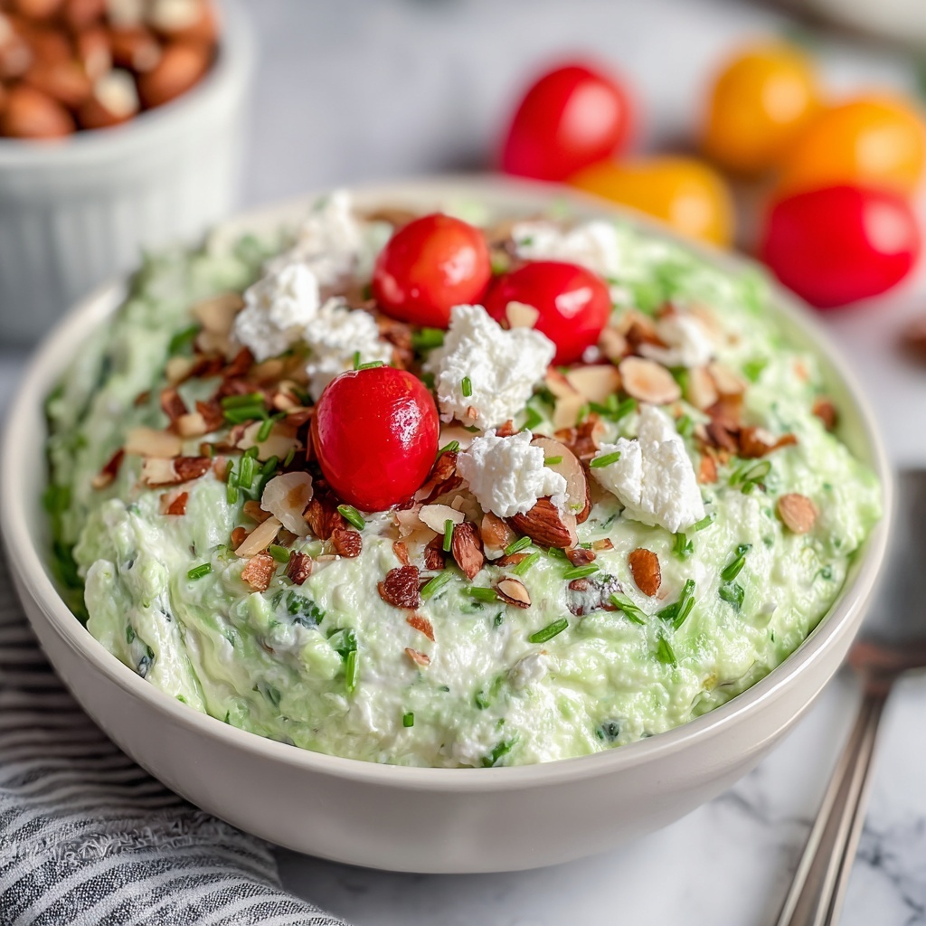 Watergate Salad Recipe - Recipe Image