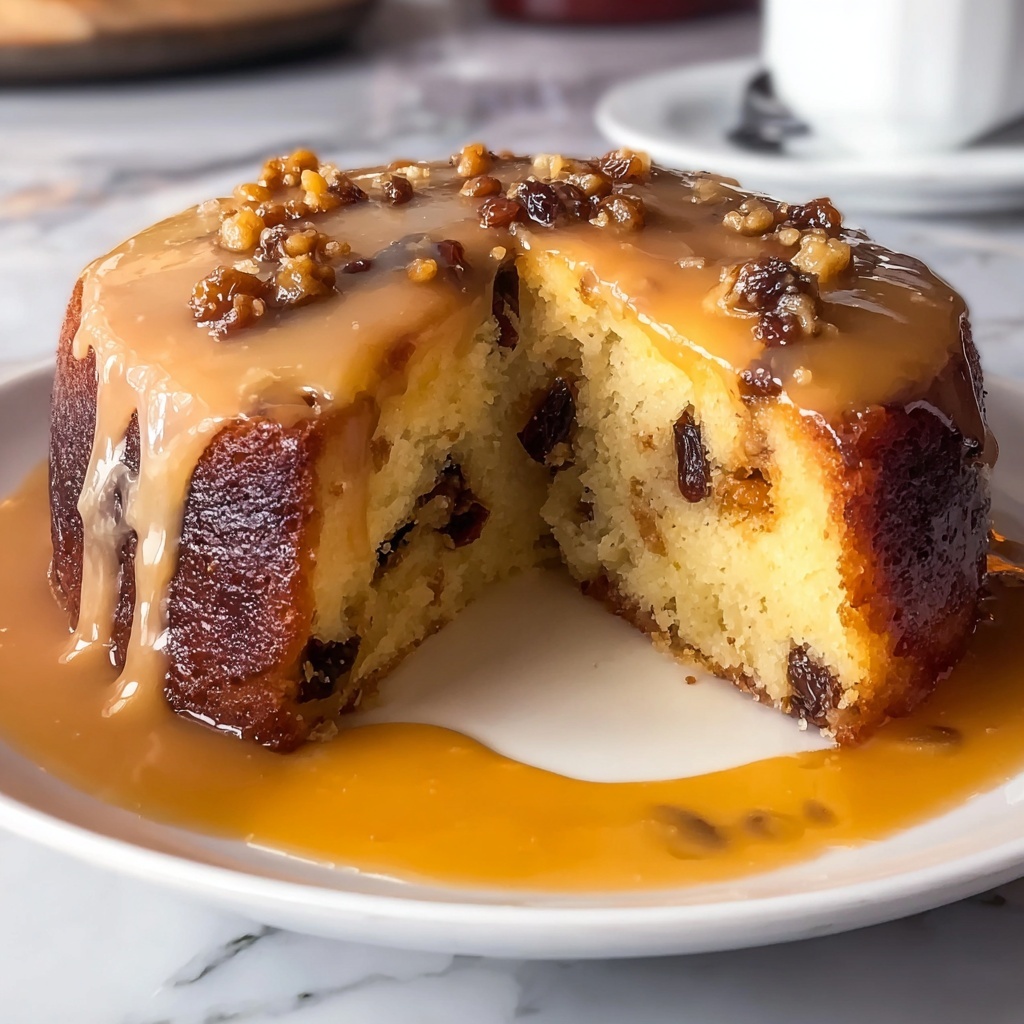 Orange Blossom Date Cake: A Delicious Citrus-Infused Dessert Recipe - Recipe Image