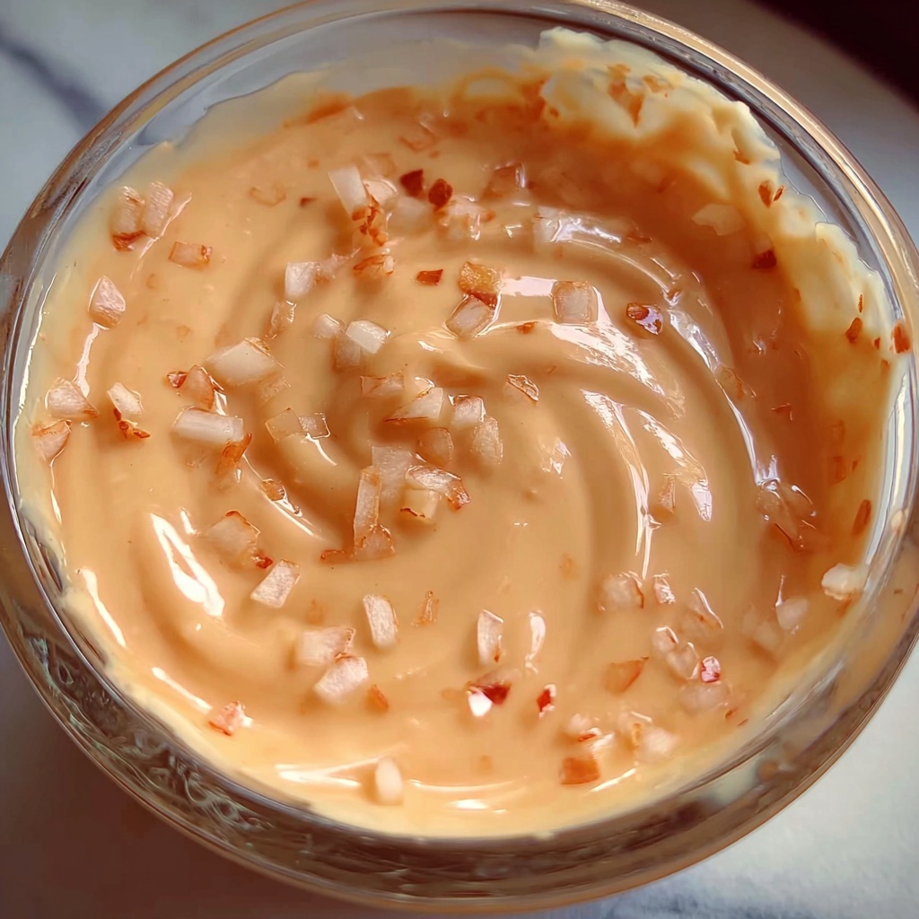 Thousand Island Dressing Recipe - Recipe Image