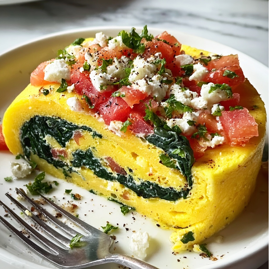 Mediterranean Breakfast Casserole: 5 Flavorful Secrets Recipe - Recipe Image