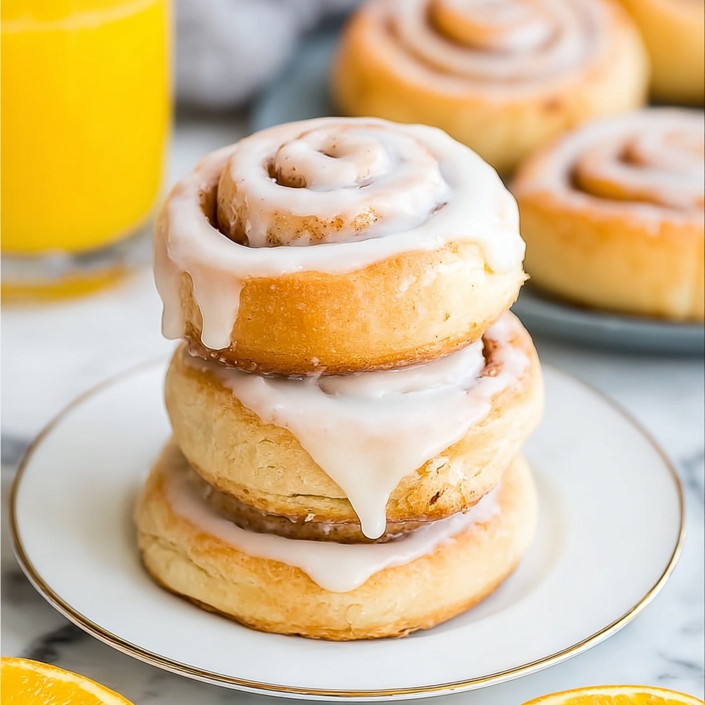 Sweet Honey Bun Cookies with Cinnamon Glaze to Melt Your Heart Recipe - Recipe Image