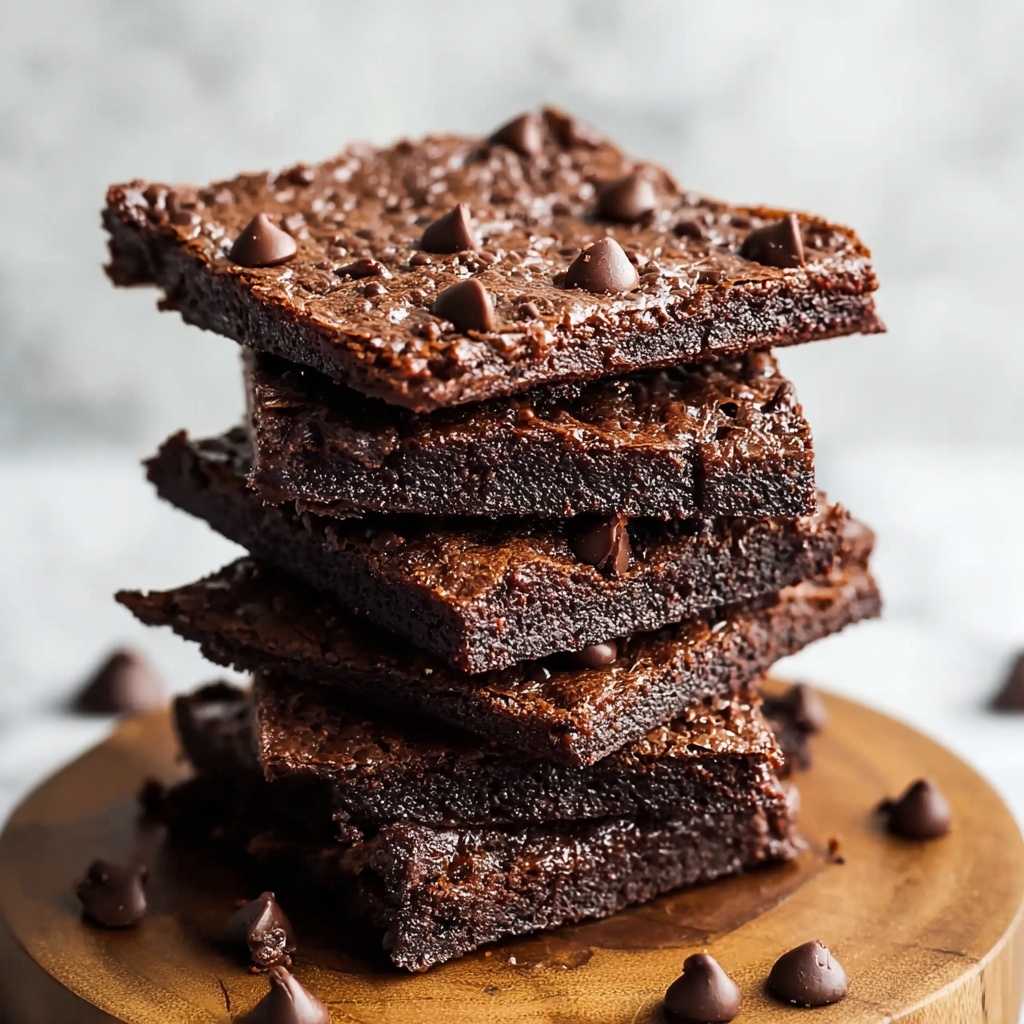 Decadent Brownie Brittle That Will Crave Your Sweet Tooth Recipe - Recipe Image