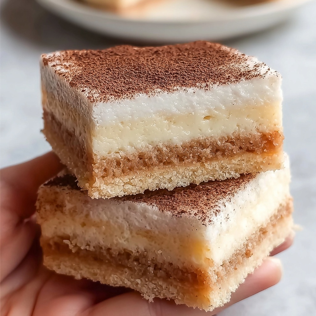 Churro Cheesecake Bars Recipe - Recipe Image