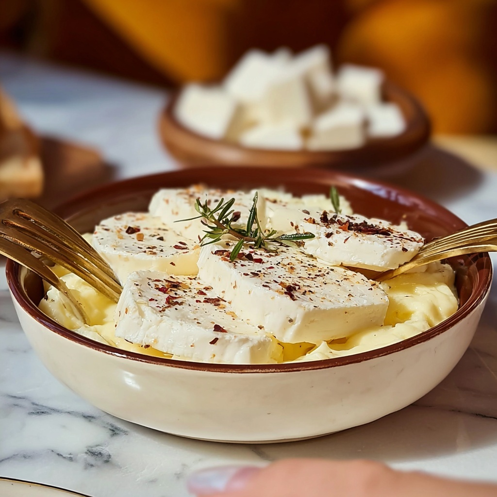 Creole Butter Bliss Recipe - Recipe Image