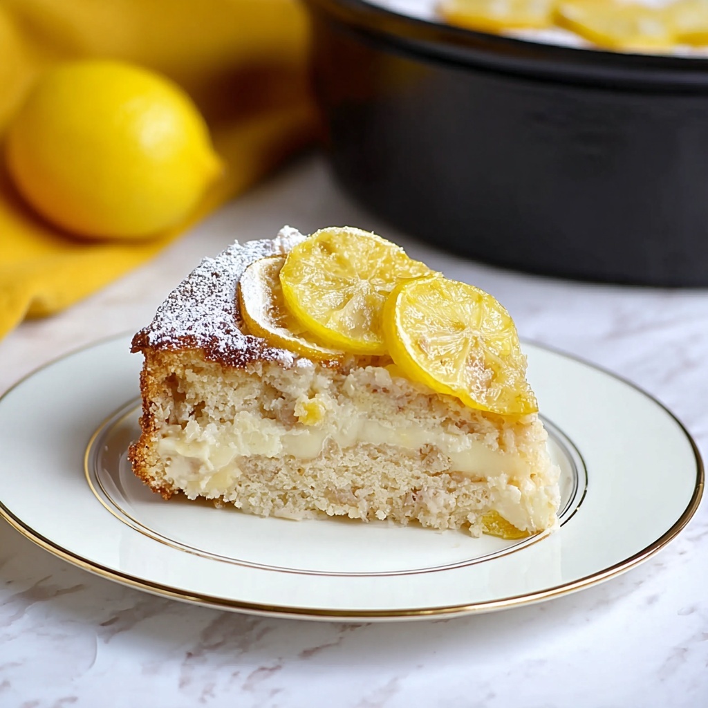 Crockpot French Toast Casserole: Effortless Family Breakfast Joy Recipe - Recipe Image