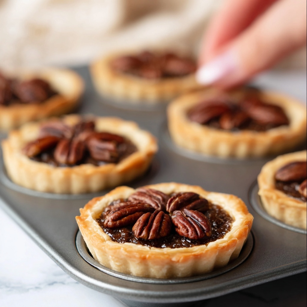 Spanish Pecan Pie Cookies Recipe - Recipe Image