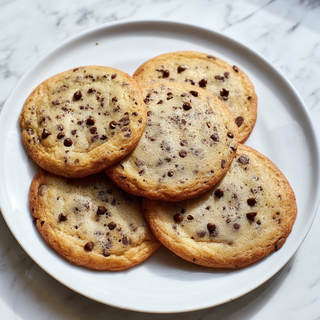Almond Flour Cookies Recipe - Recipe Image