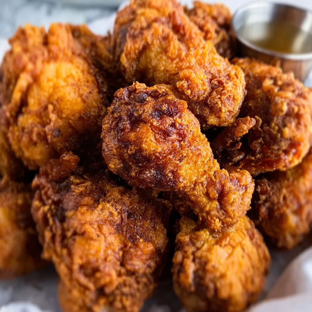 Crispy Fried Chicken Livers That Will Wow Your Taste Buds Recipe - Recipe Image