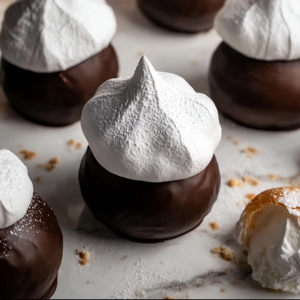 Krembo Delights: Make This Iconic Israeli Treat at Home Recipe - Recipe Image