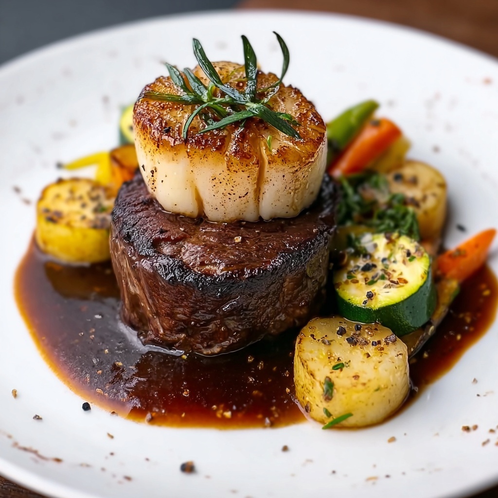 Tournedos Rossini Recipe - Recipe Image