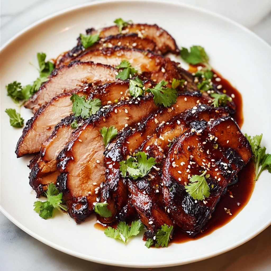 Irresistible Char Siu Chicken Recipe - Recipe Image