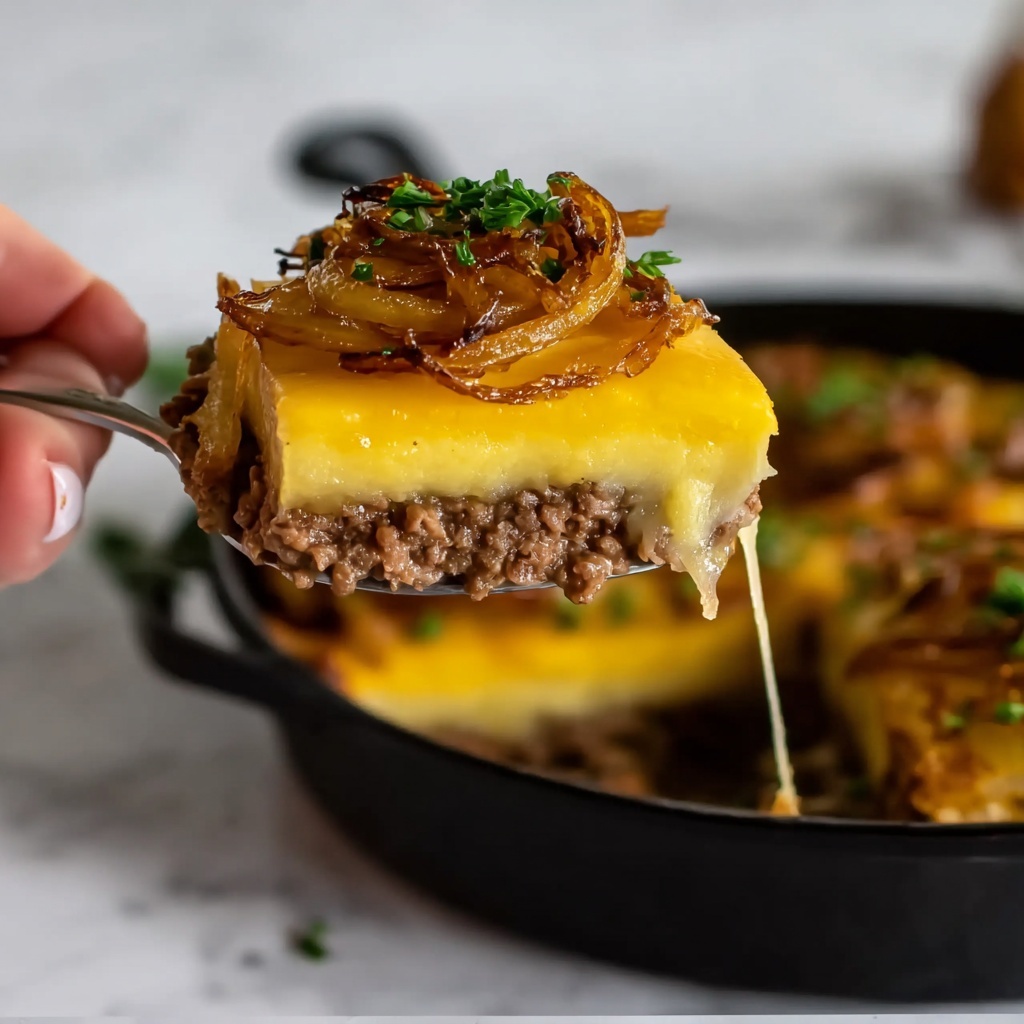 Hobo Casserole Recipe - Recipe Image