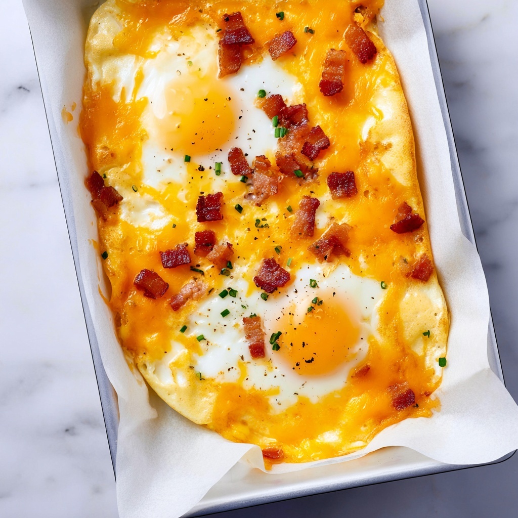 Puff Pastry Breakfast Tart Recipe - Recipe Image