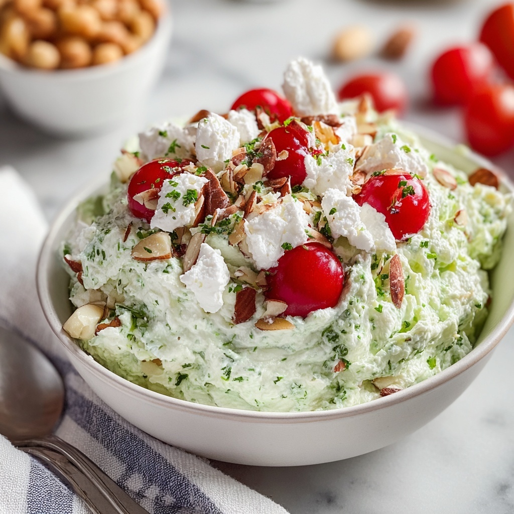 Watergate Salad Recipe - Recipe Image
