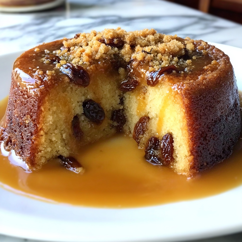 Orange Blossom Date Cake: A Delicious Citrus-Infused Dessert Recipe - Recipe Image