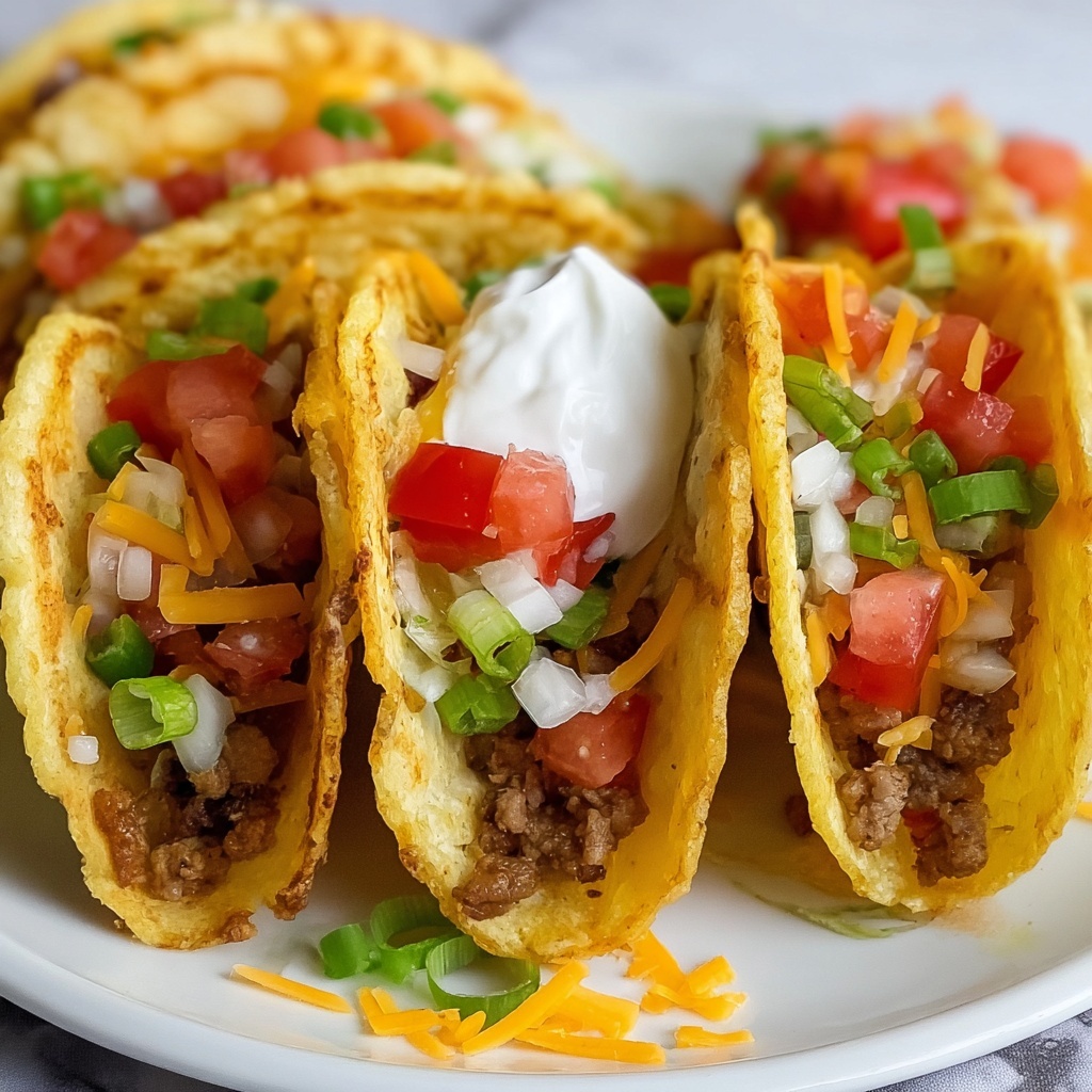 Pancake Breakfast Tacos: 5 Delicious Ways to Enjoy a Twist Recipe - Recipe Image