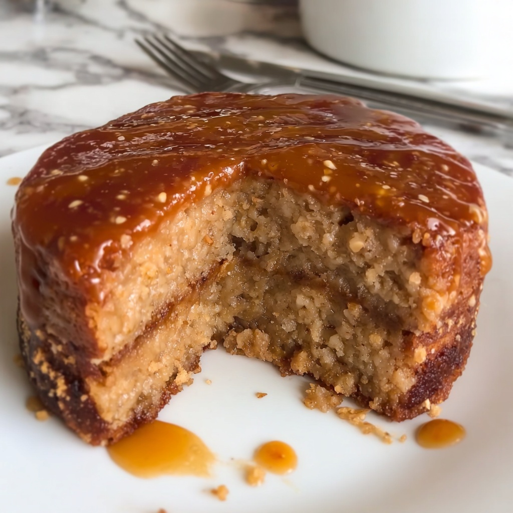 Date & Tangerine Syrup Cake: A Sweet Citrus Delight Recipe - Recipe Image