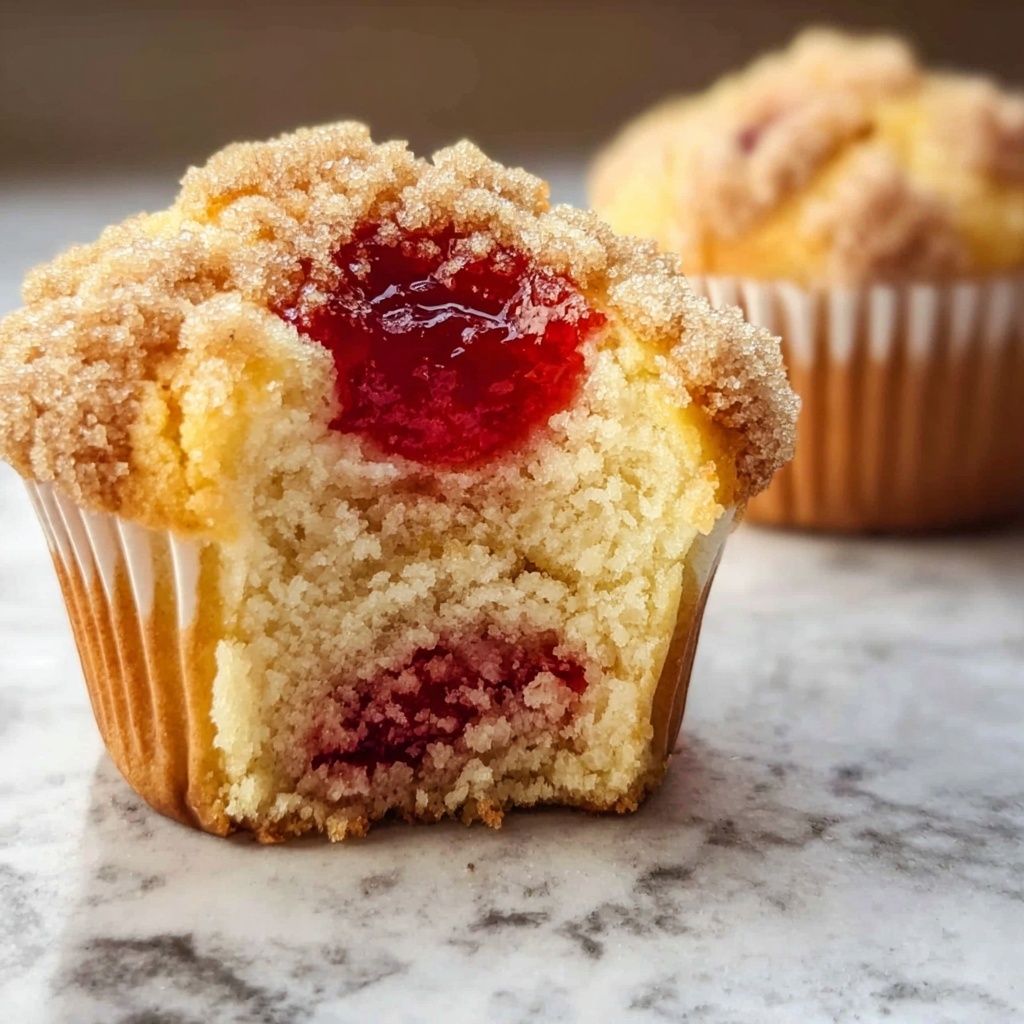 Almond Wedding Cake Cupcakes with Raspberry Filling Bliss Recipe - Recipe Image