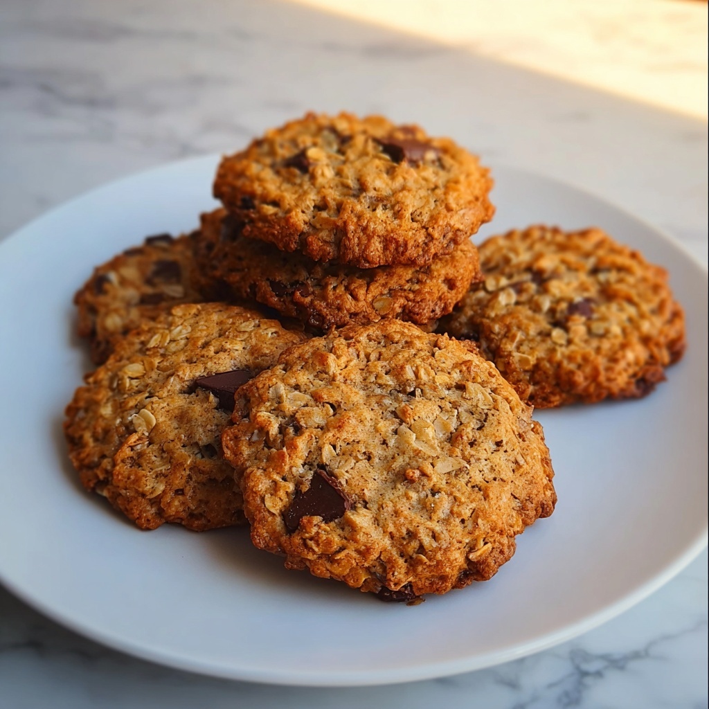Rice Krispie Chocolate Chip Cookies: 7 Sweet Delights Recipe - Recipe Image