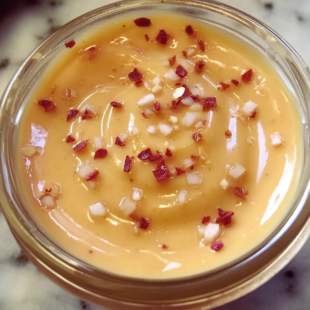 Thousand Island Dressing Recipe - Recipe Image