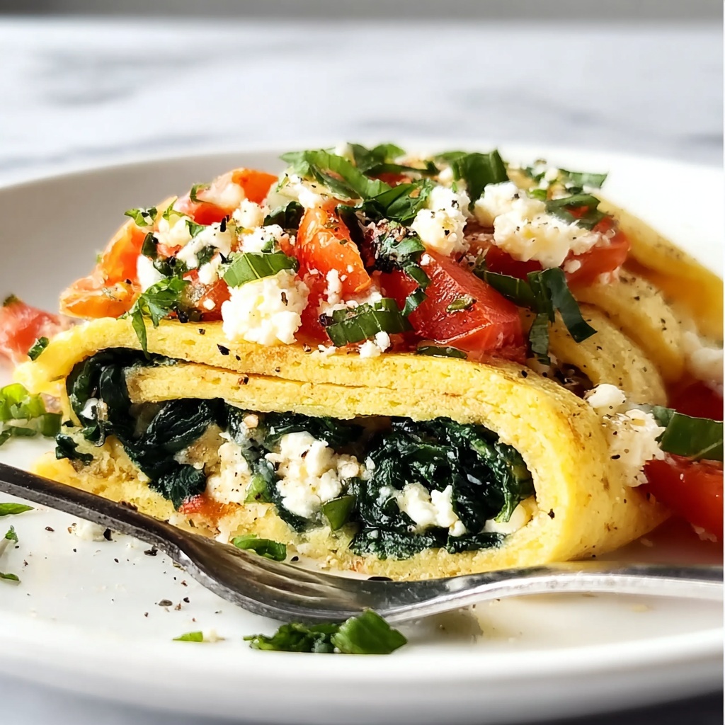 Mediterranean Breakfast Casserole: 5 Flavorful Secrets Recipe - Recipe Image