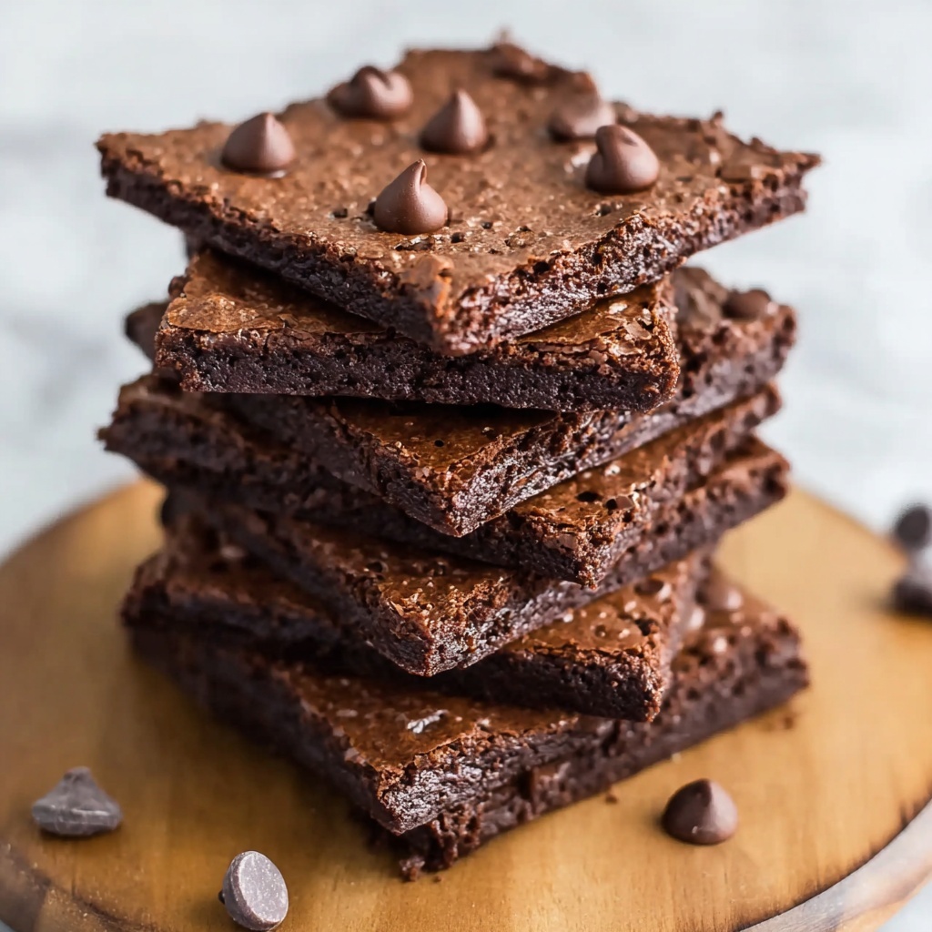 Decadent Brownie Brittle That Will Crave Your Sweet Tooth Recipe - Recipe Image