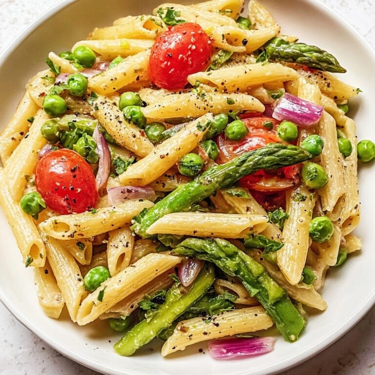 Pasta Primavera Recipe